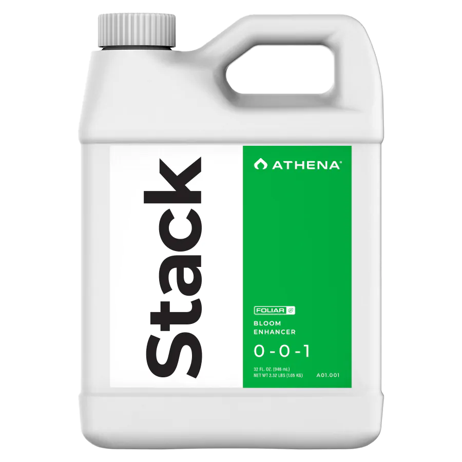 Athena Stack Cannabis Finishing Nutrients