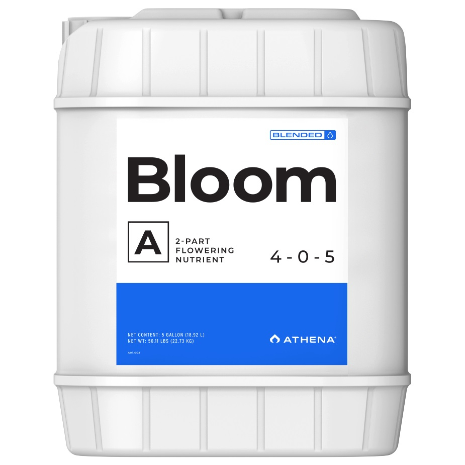 Athena Bloom A Flowering Nutrients