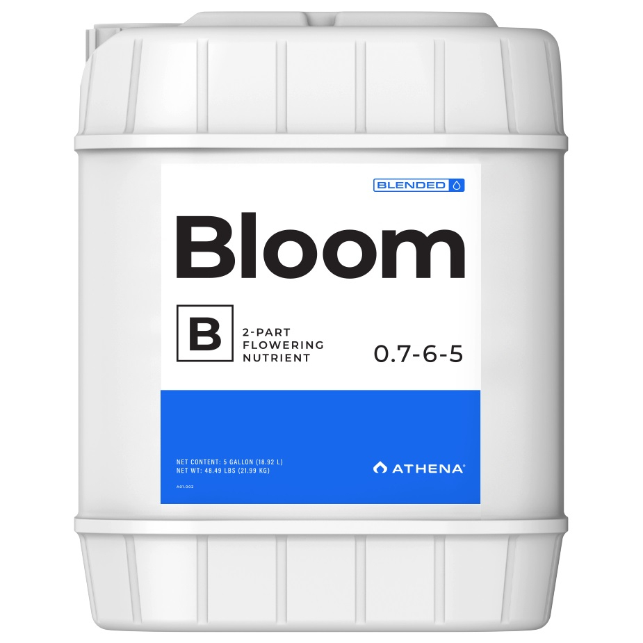 Athena Bloom B Flowering Nutrients
