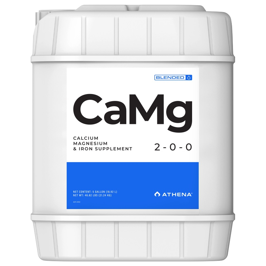 Athena CaMg Calcium Magnesium Supplement
