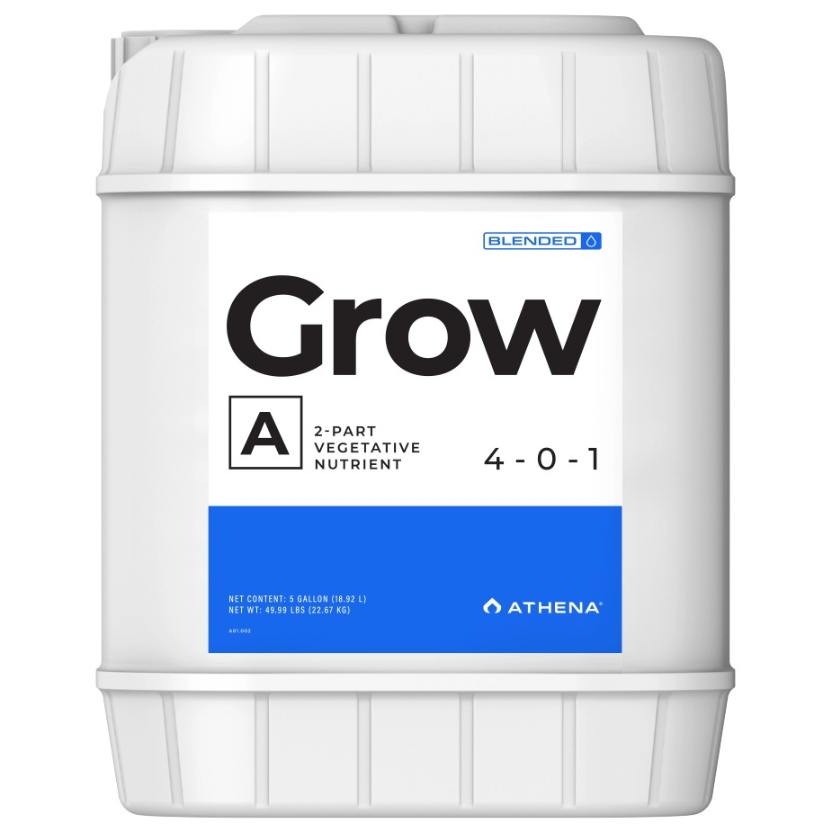 Athena Grow A Base Nutrients