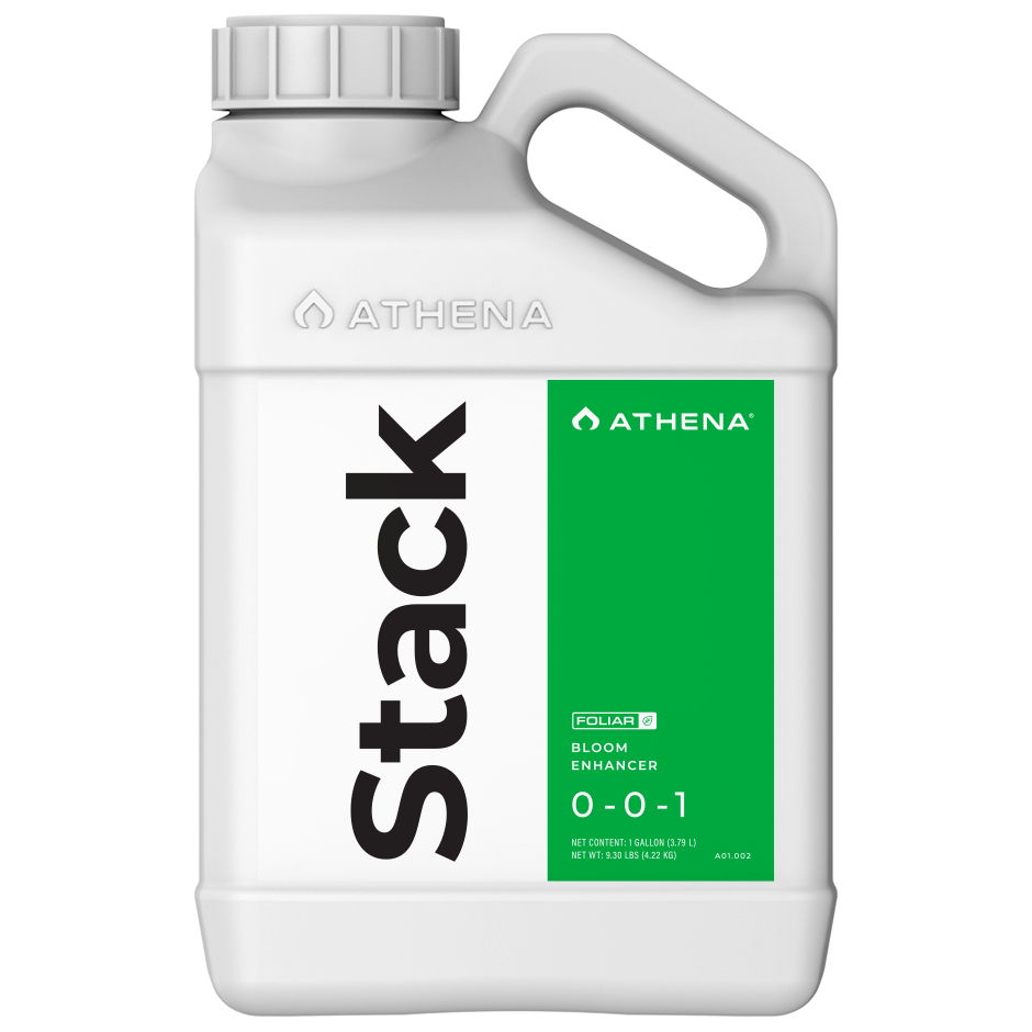 Athena Stack Cannabis Finishing Nutrients