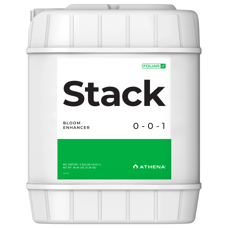 Athena Stack Cannabis Finishing Nutrients