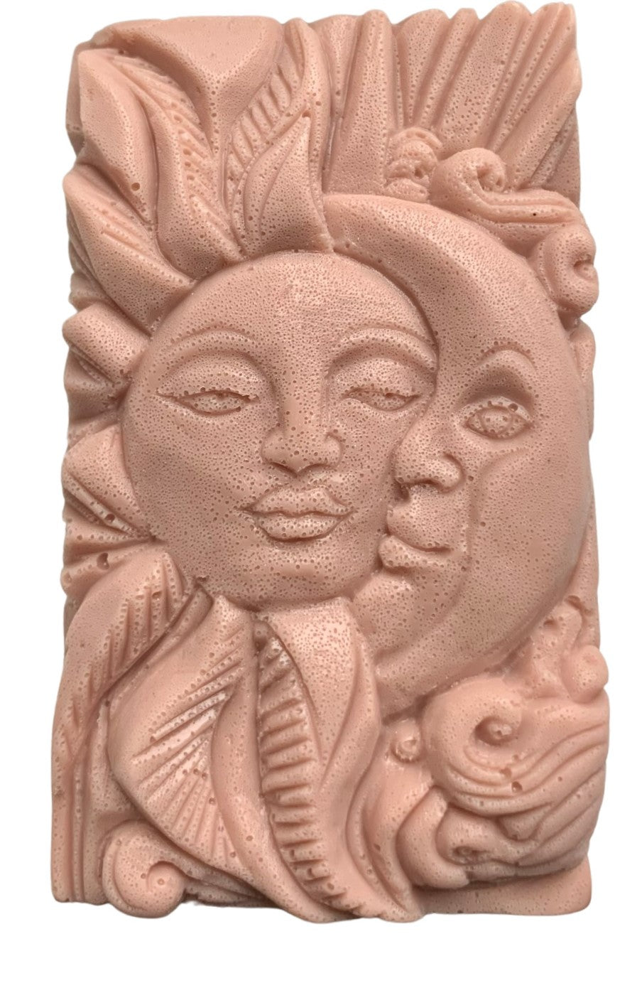 3D Sun and Moon Bar of Soap