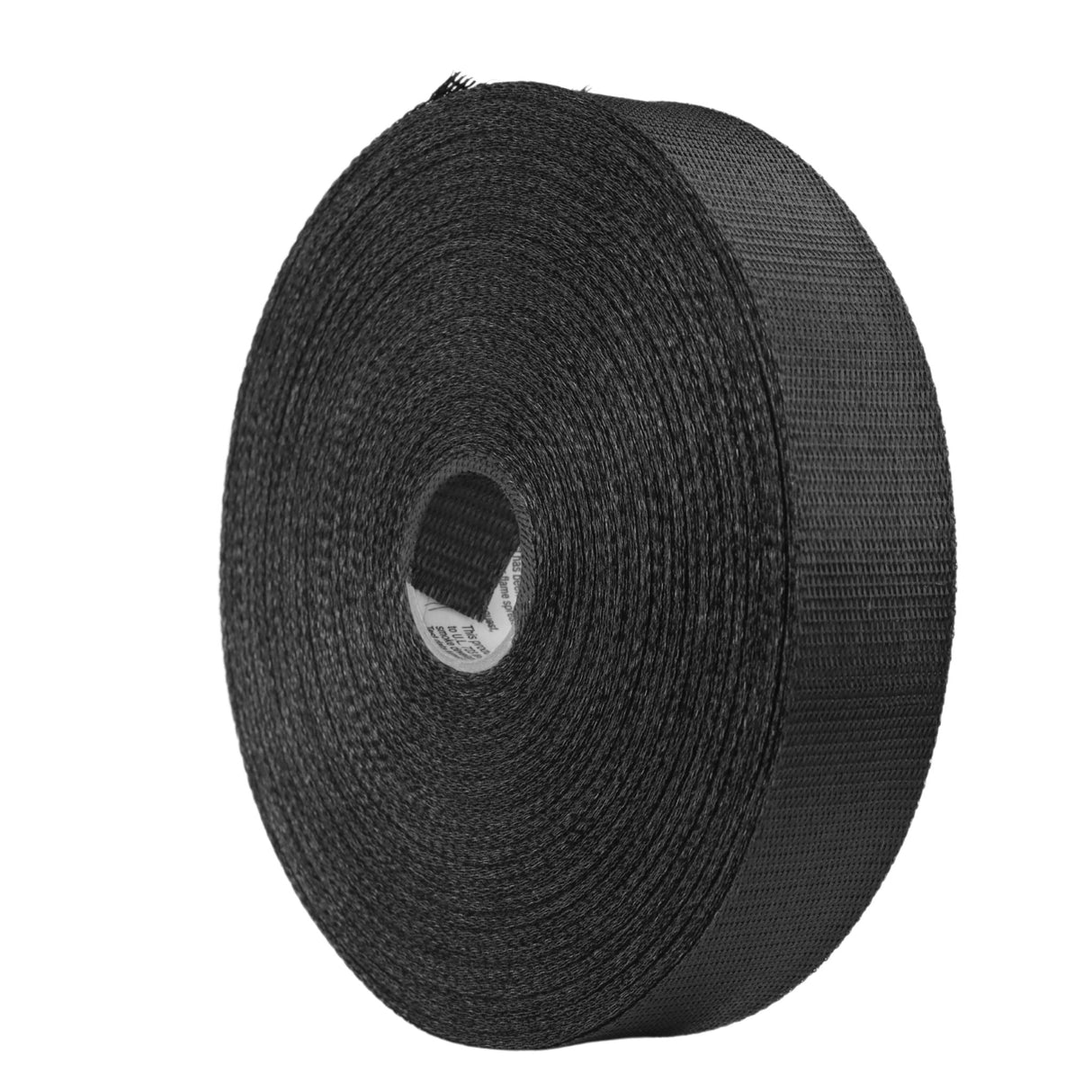 Wellington Batten Tape for Greenhouse Plastic (Black, 1.75" x 300 ft)
