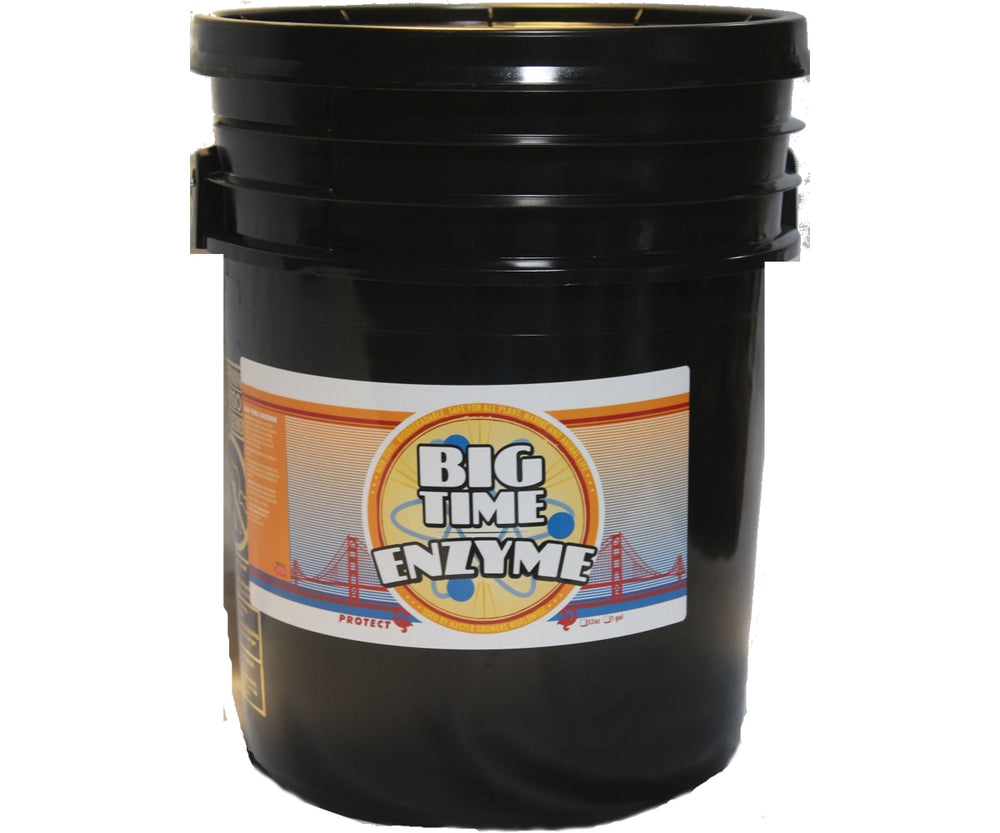Big Time Enzyme Bio-Protectant