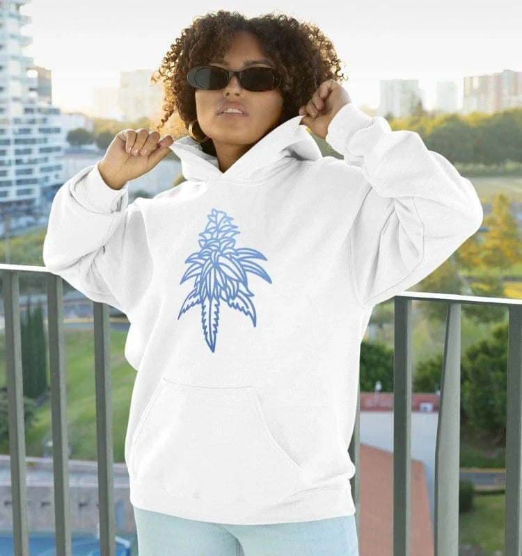 Blue Dream Cannabis Hoodies