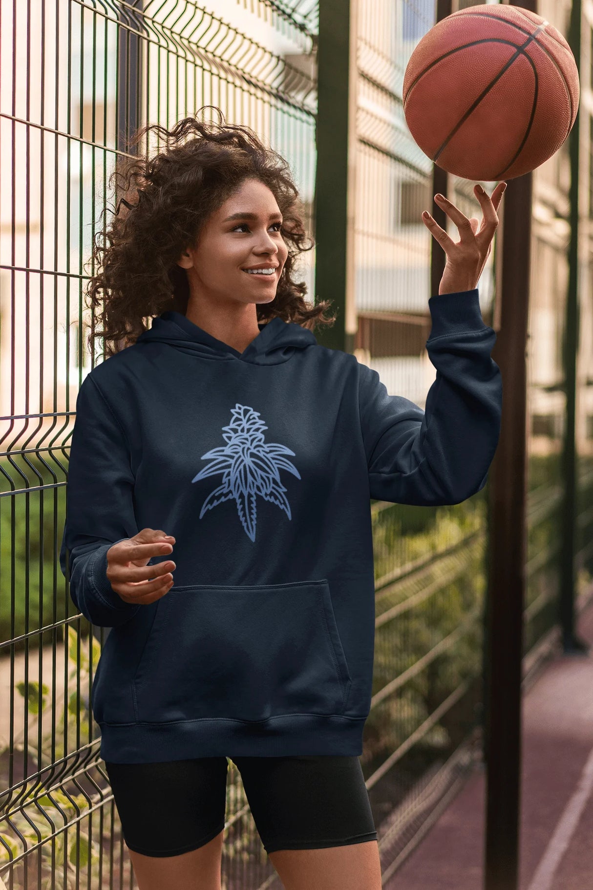 Blue Dream Cannabis Hoodies