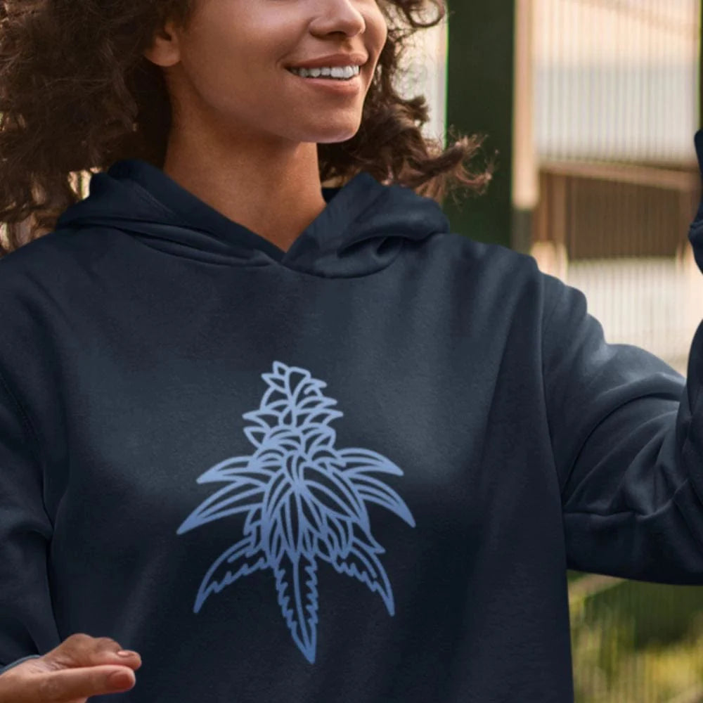 Blue Dream Cannabis Hoodies