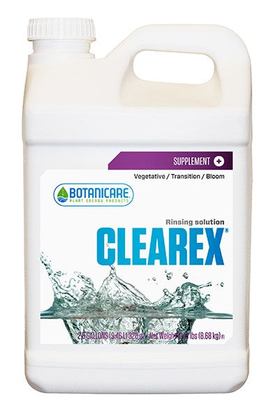 Botanicare Clearex Rinsing Solution