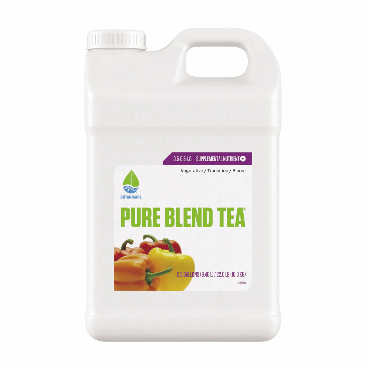 Botanicare Pure Blend Tea (0.5-0.5-1)