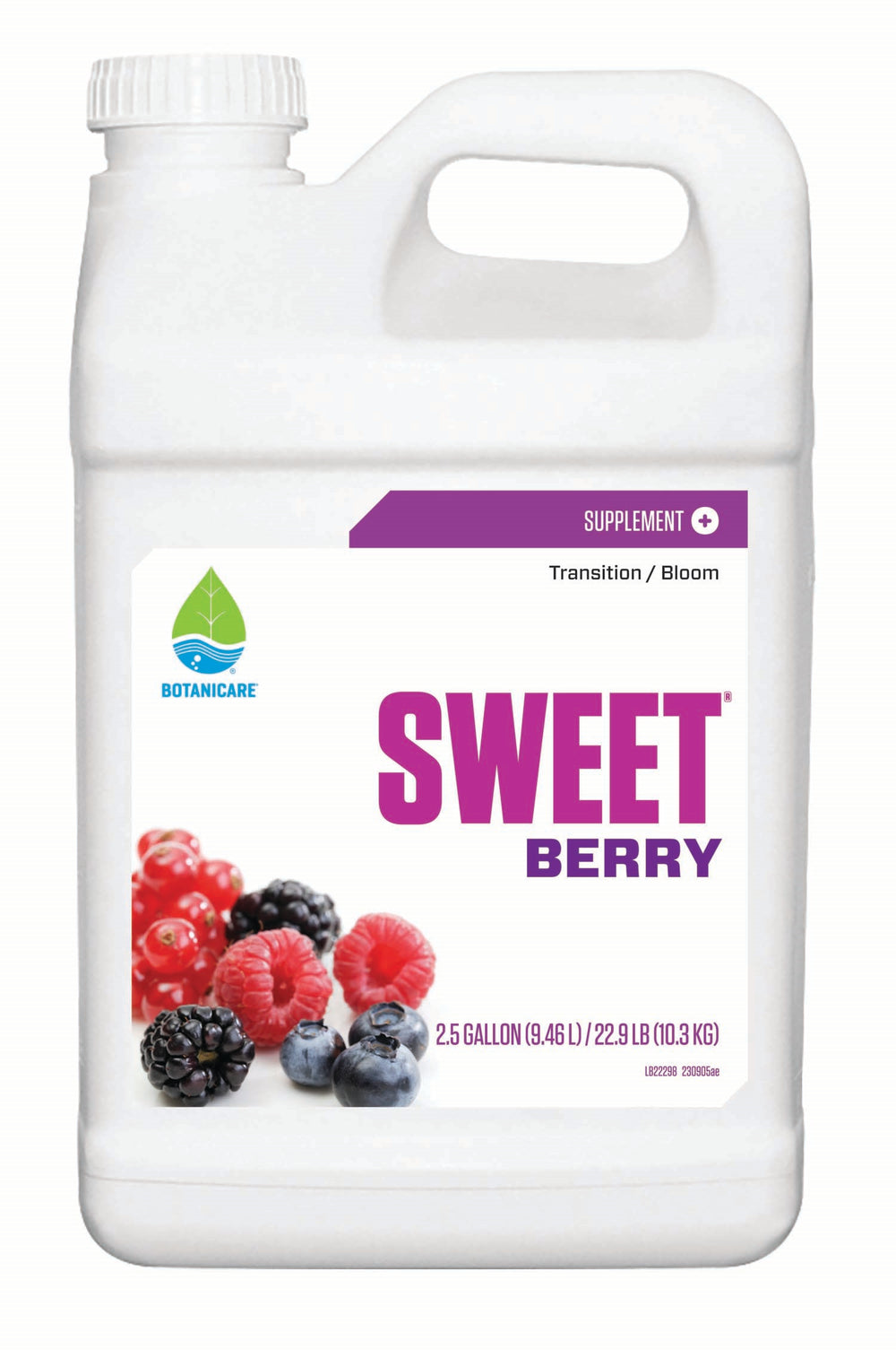 Botanicare Sweet Berry Plant Food