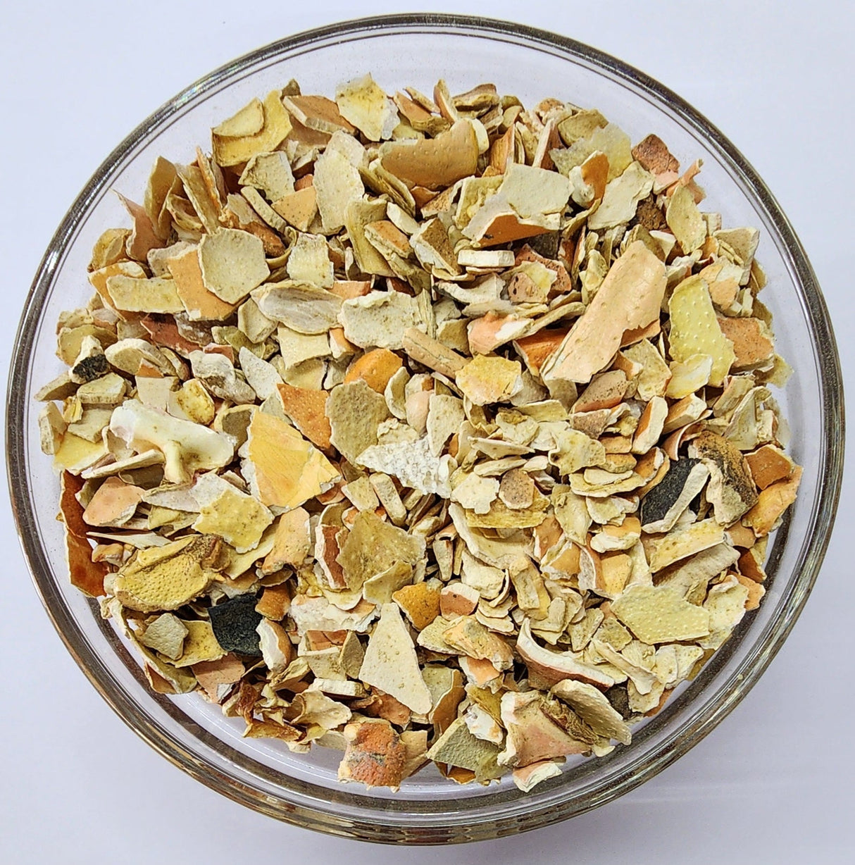 Crab/Lobster Shell Chunks – Organic Crab Shell Fertilizer (5-3-0)