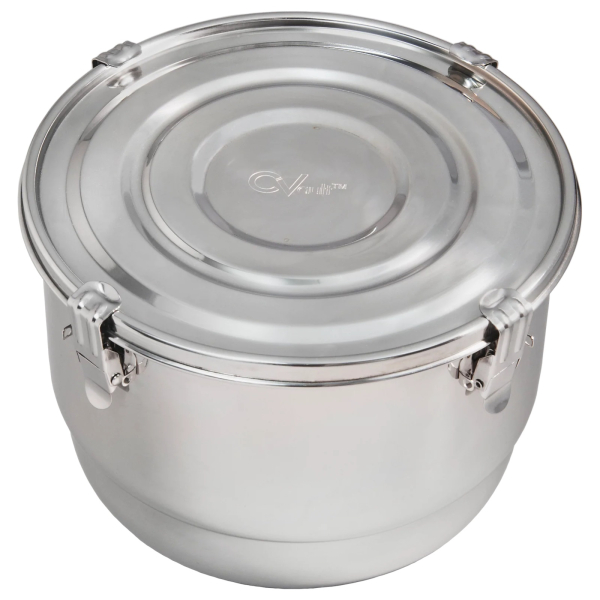 CVault Storage Containers for Airtight Curing | Monster Gardens