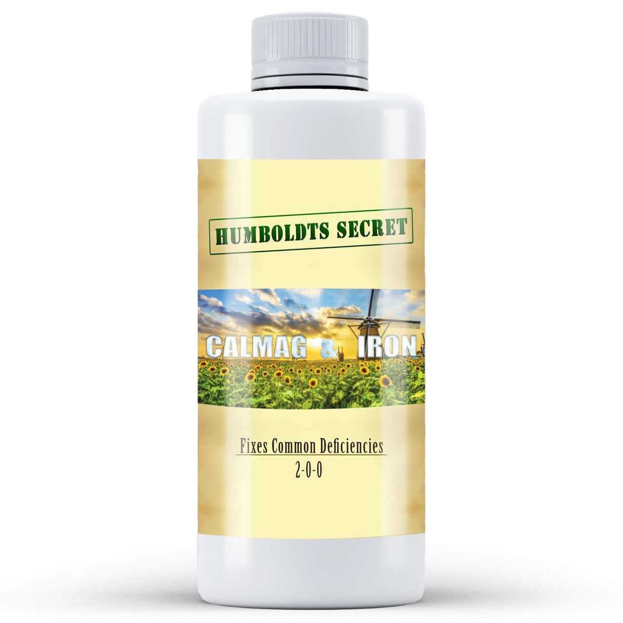 Humboldts Secret CalMag & Iron Plant Supplement