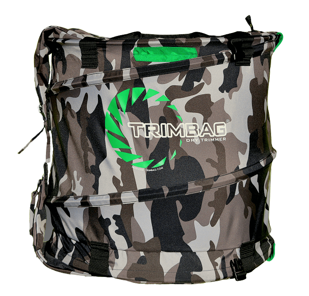 Trimbag Dry Trimmer