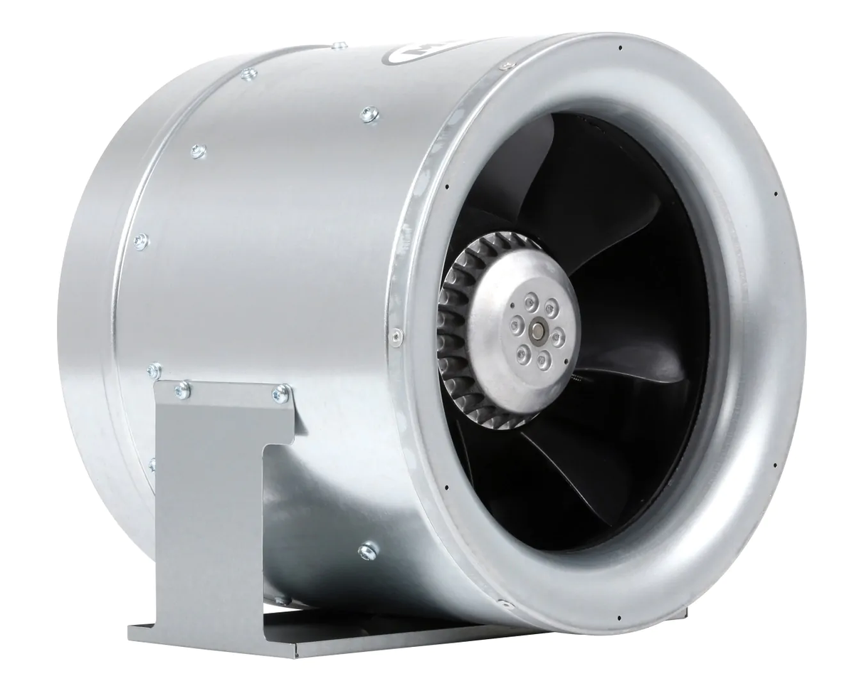 Can-Fan Max-Fan 10" Quiet Mixed Flow Inline Fan