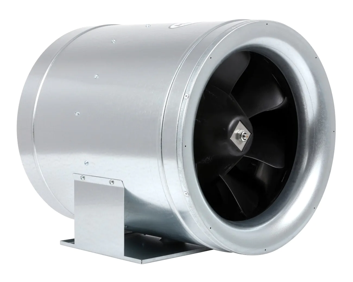 Max Fan 14" 1700 CFM Quiet Mixed-Flow Ventilation