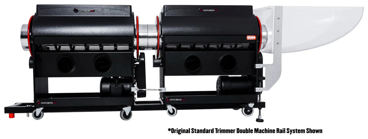 CenturionPro Original - 2-Machine Rail Kit (Rail, Hardware)