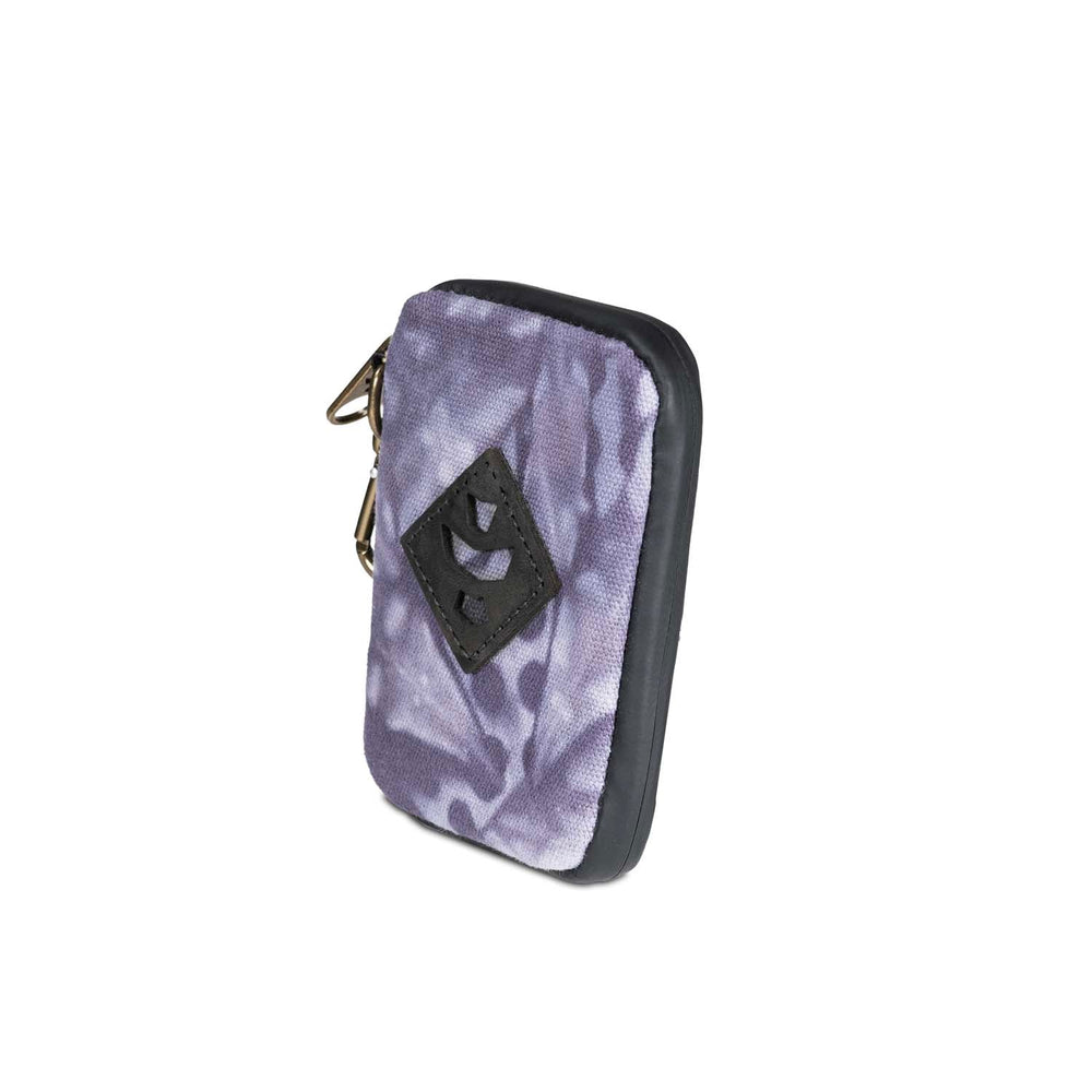 Revelry Supply The Chillum Kit – Smell Proof Lockable Padded Case with Glass Chillum & Tool