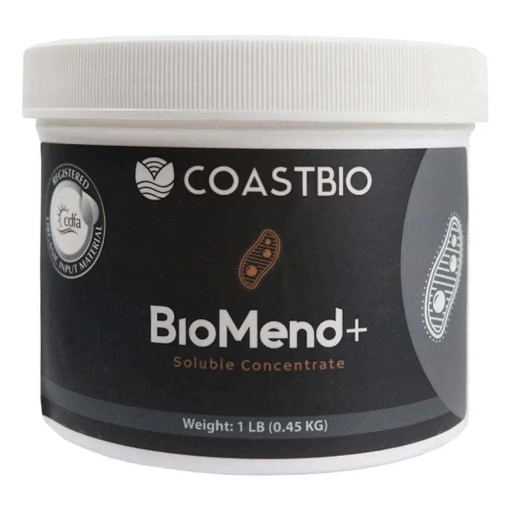 CoastBio BioMend+ Plant Probiotics