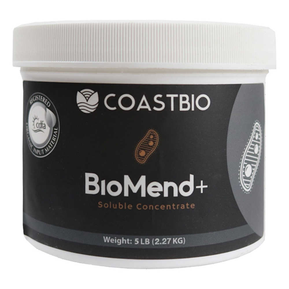 CoastBio BioMend+ Plant Probiotics
