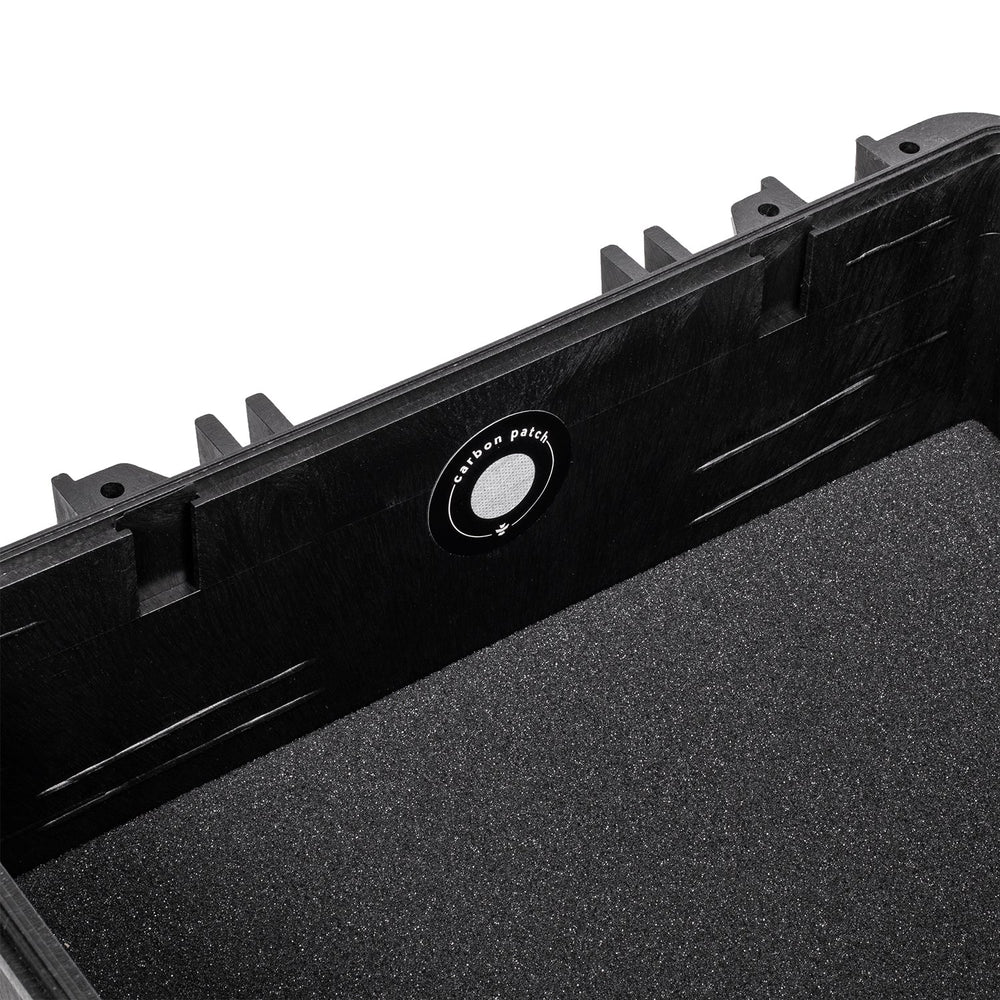 Revelry Supply The Scout 11 – Smell Proof Hard Case for Mid-Size Glass & Accessories