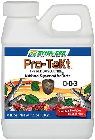 Dyna-Gro Pro-teKt The Silicon Solution