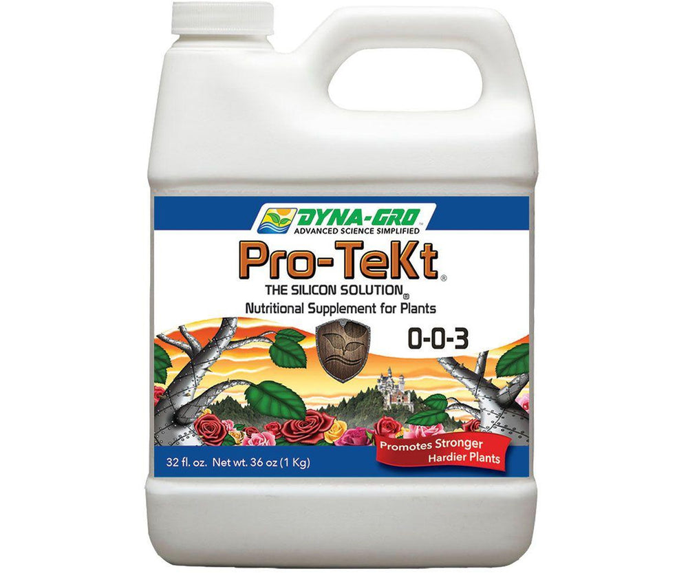 Dyna-Gro Pro-teKt The Silicon Solution