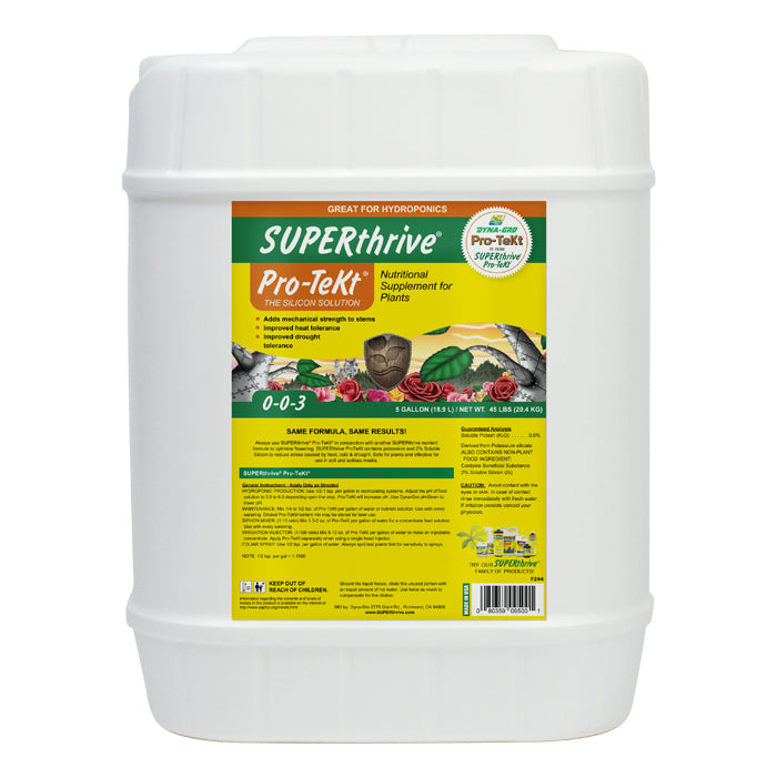 Dyna-Gro Pro-teKt The Silicon Solution