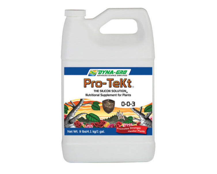 Dyna-Gro Pro-teKt The Silicon Solution