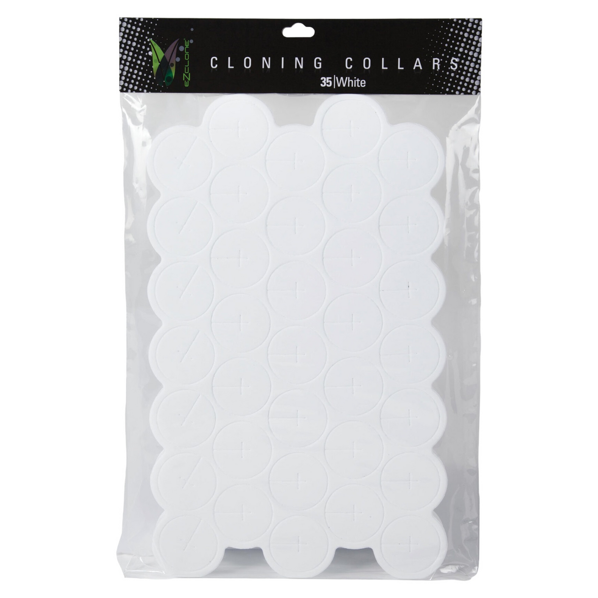 EZ-Clone Colored Cloning Collars (Pack of 35)