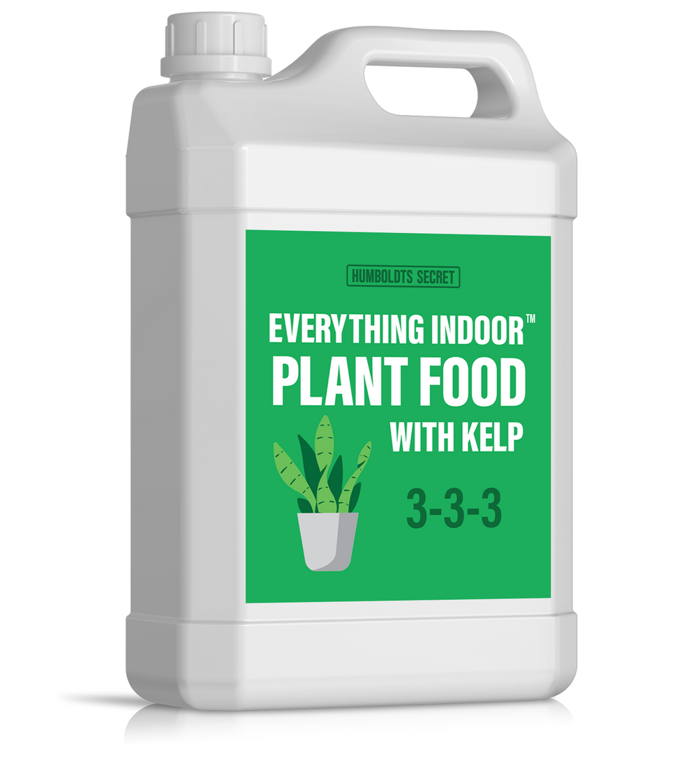Humboldts Secret Everything Indoor Plant Food With Kelp