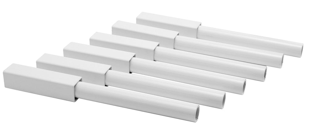 Fast Fit Height Reduction Kit 4in Leg - 6 piece