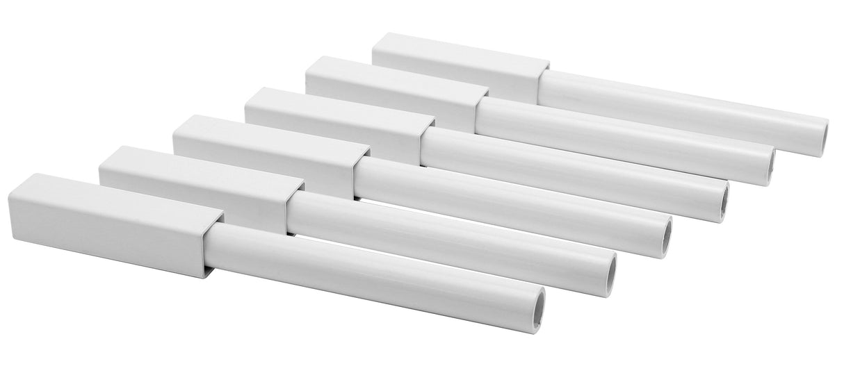 Fast Fit Height Reduction Kit 4in Leg - 6 piece