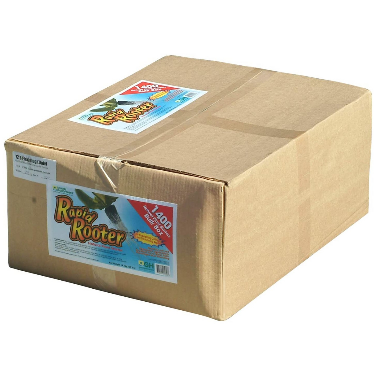 General Hydroponics Rapid Rooter Replacement Plugs