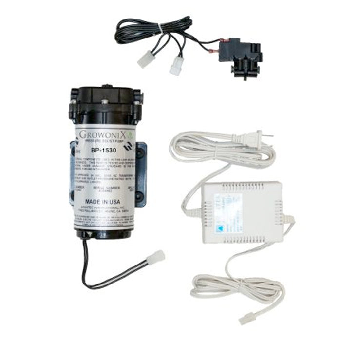 Growonix Booster Pump Compatible with EX/GX-Series Water Filter