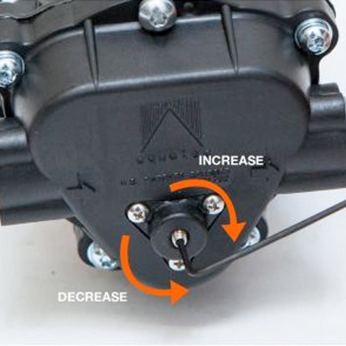 Growonix Booster Pump Compatible with EX/GX-Series Water Filter