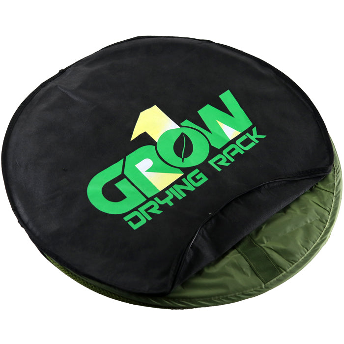 Grow1 Drying Rack with Clip-On Levels