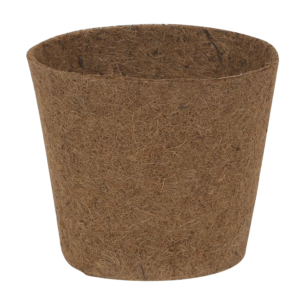 General Hydroponics CocoTek Basket Liner, 8 in (Pack of 10)