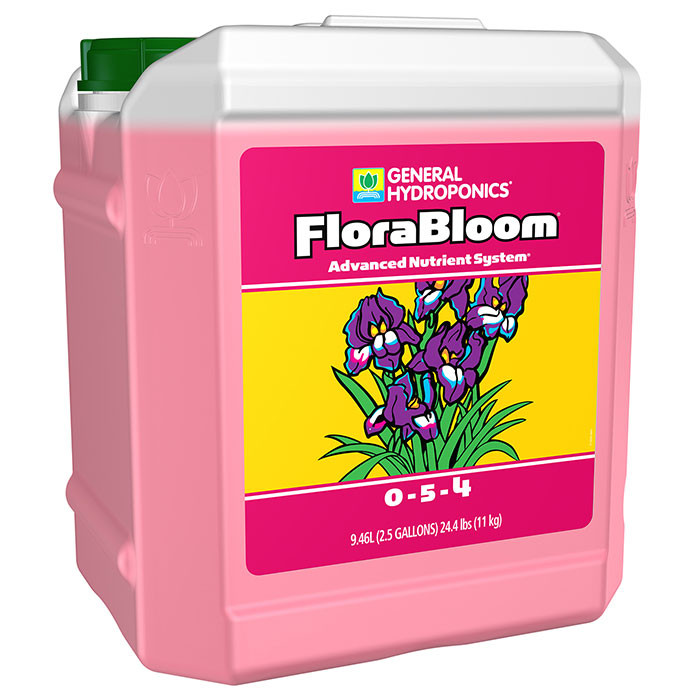 General Hydroponics FloraBloom (0-5-4)