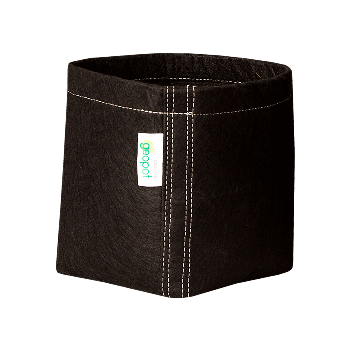 GeoPot Fabric Grow Bags - Black