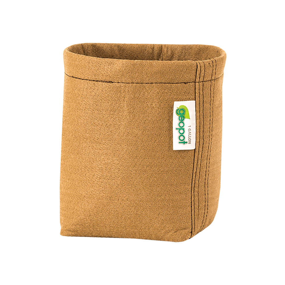 GeoPot Fabric Grow Bags - Tan