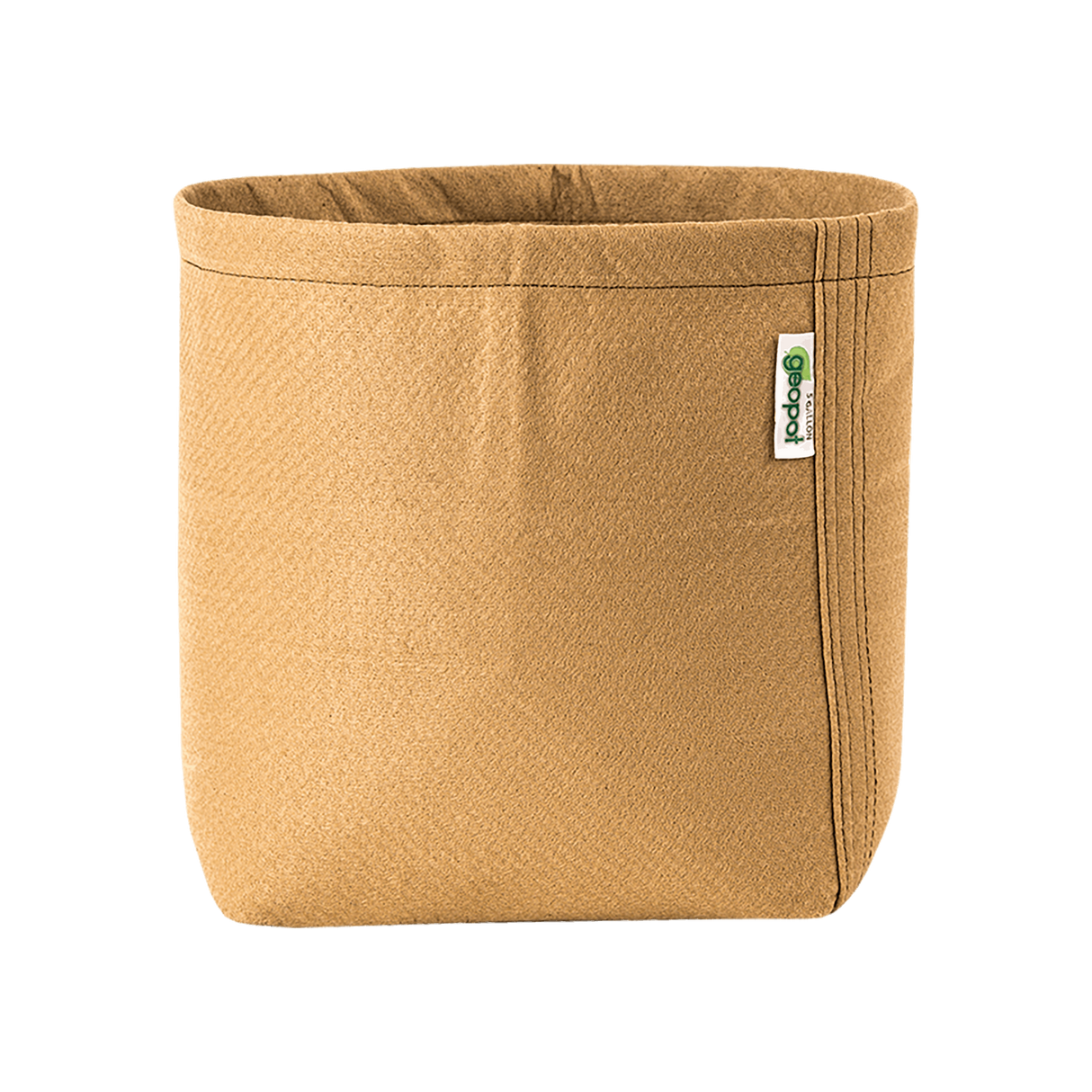 GeoPot Fabric Grow Bags - Tan
