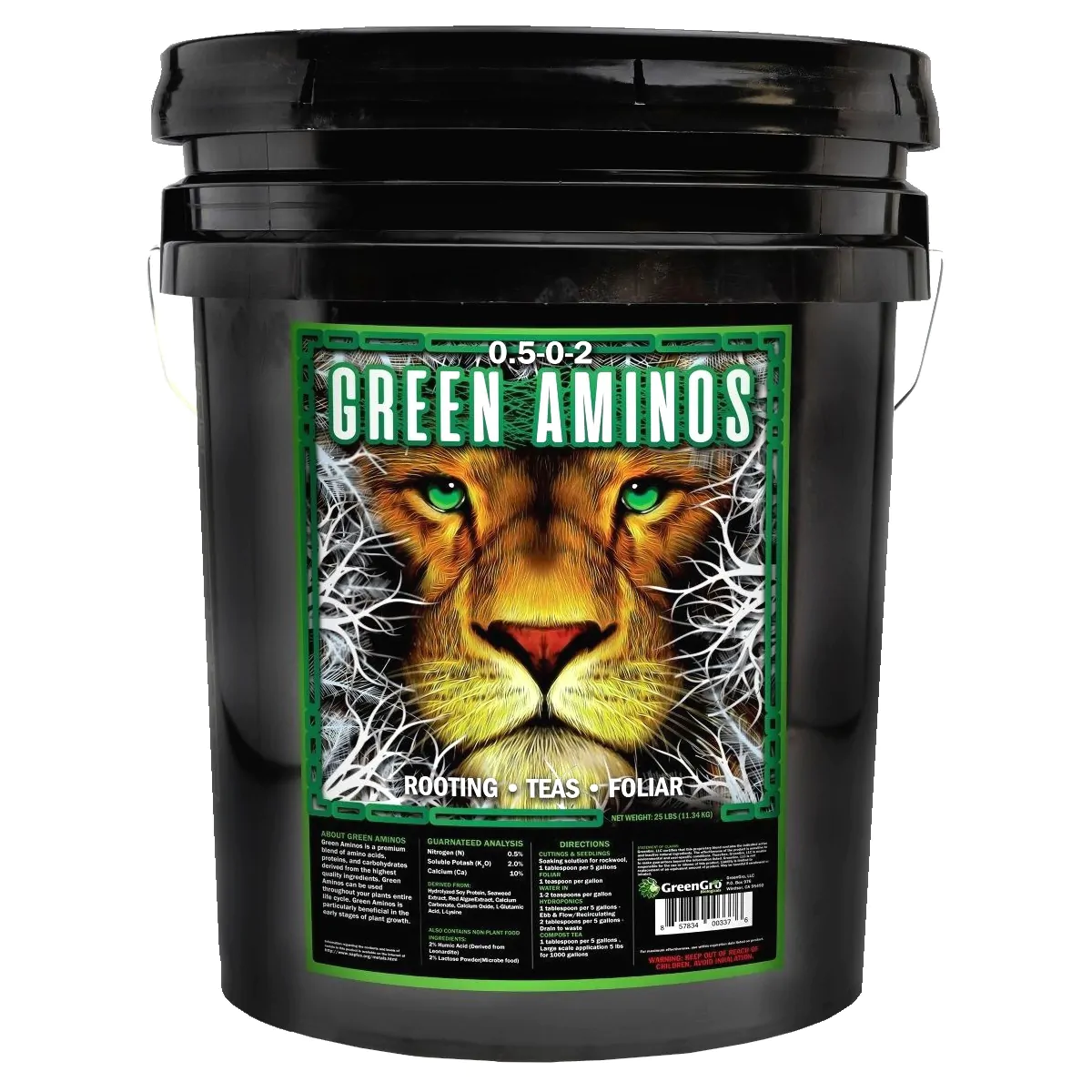 Green Gro Green Aminos