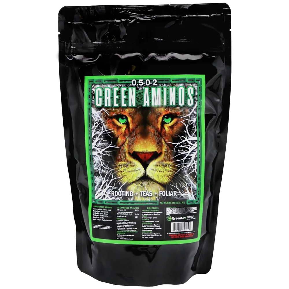 Green Gro Green Aminos