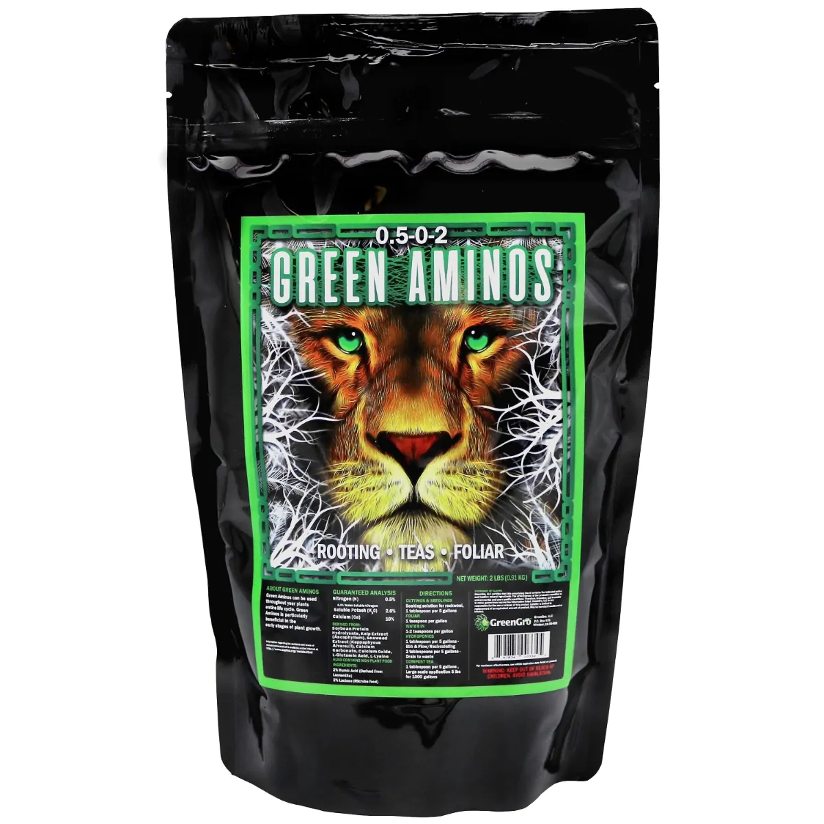 Green Gro Green Aminos