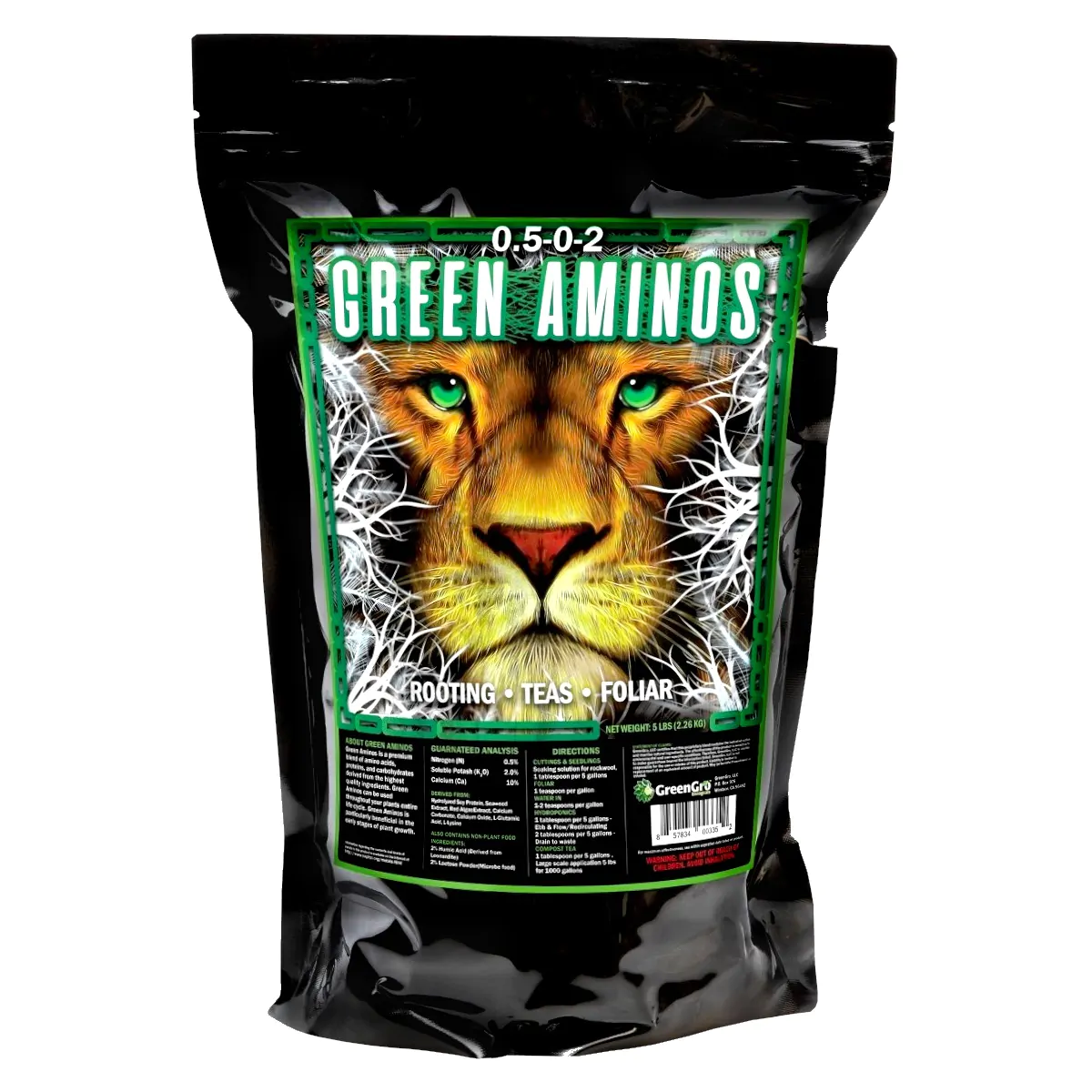 Green Gro Green Aminos