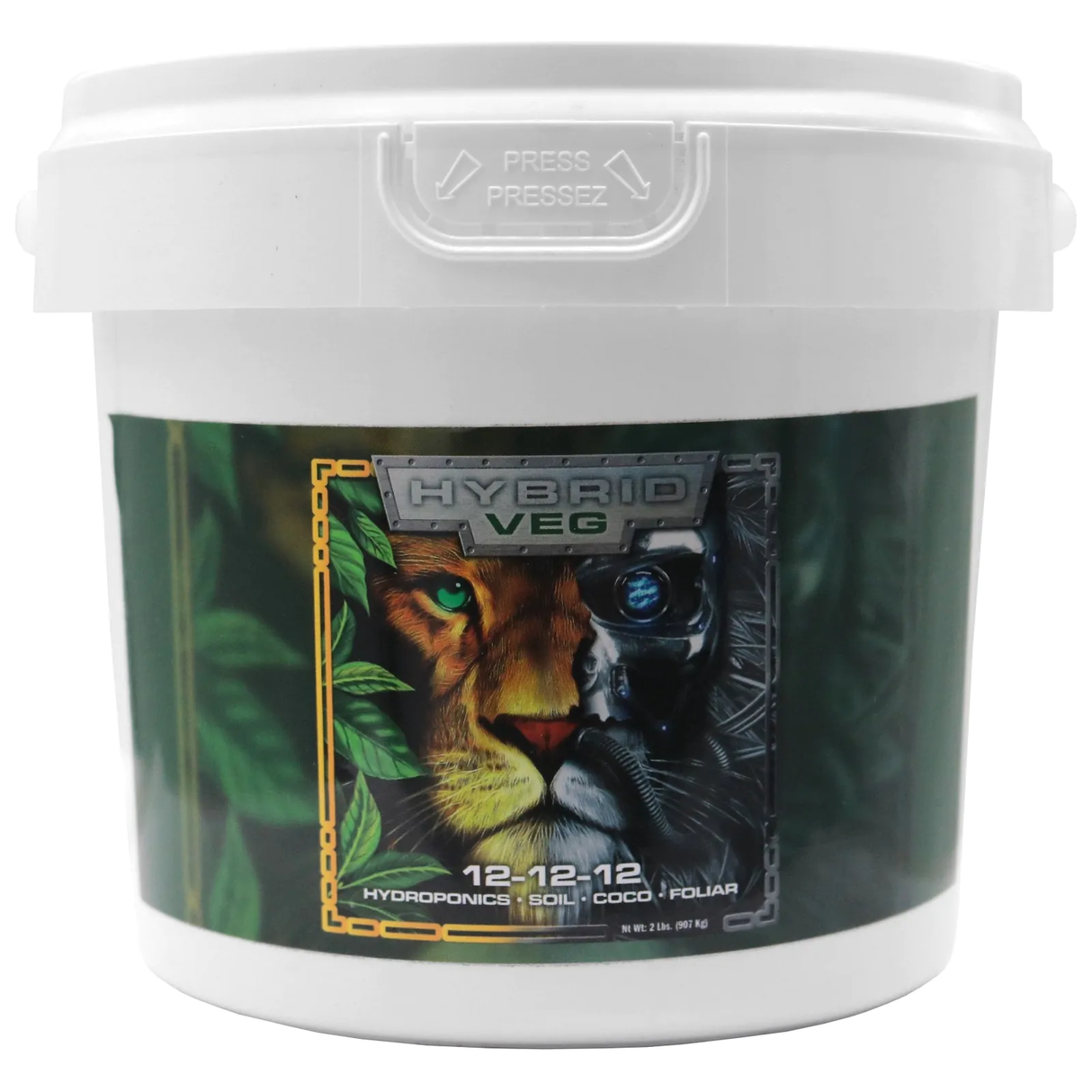 Green Gro Hybrid Veg