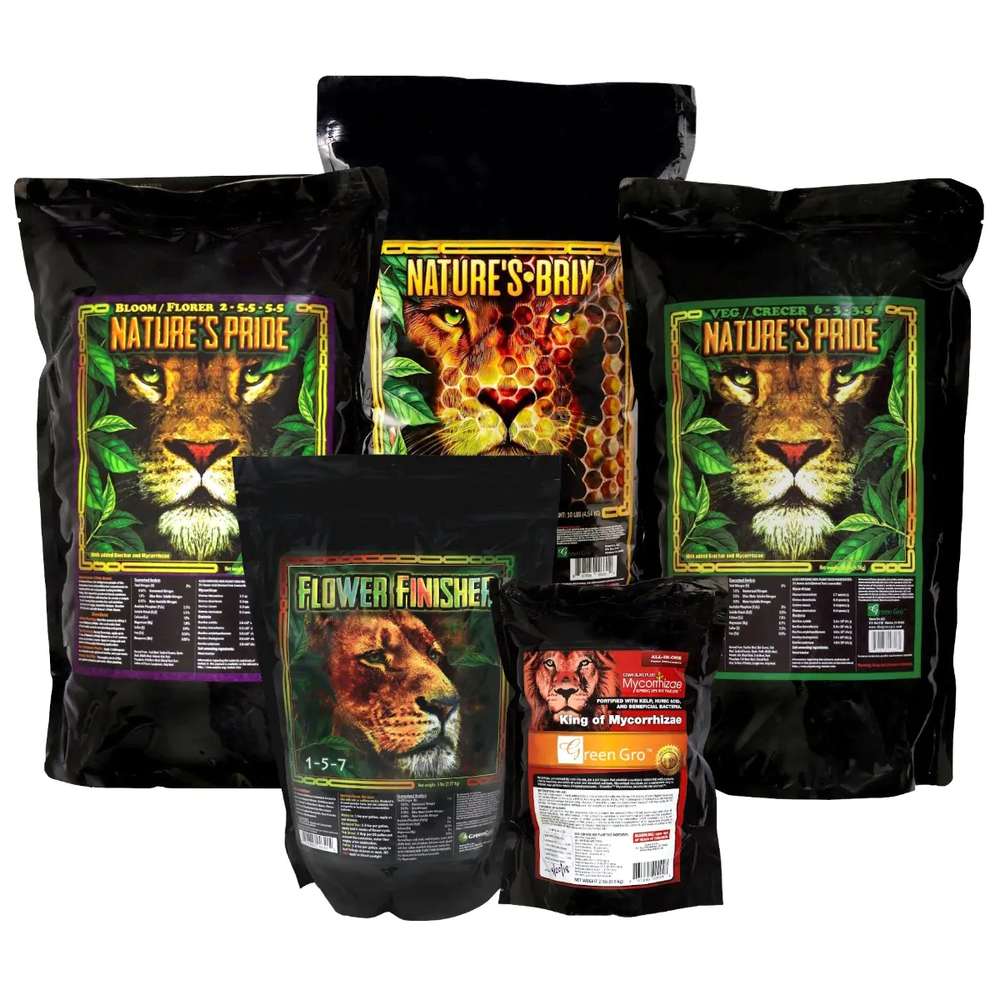 Green Gro Starter Pack Large